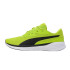 Chaussures Puma Night Runner V3 Noir-Jaune