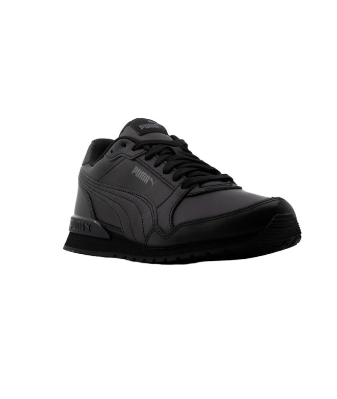 Chaussures Puma ST Runner v3 Blanc/Bleu Homme