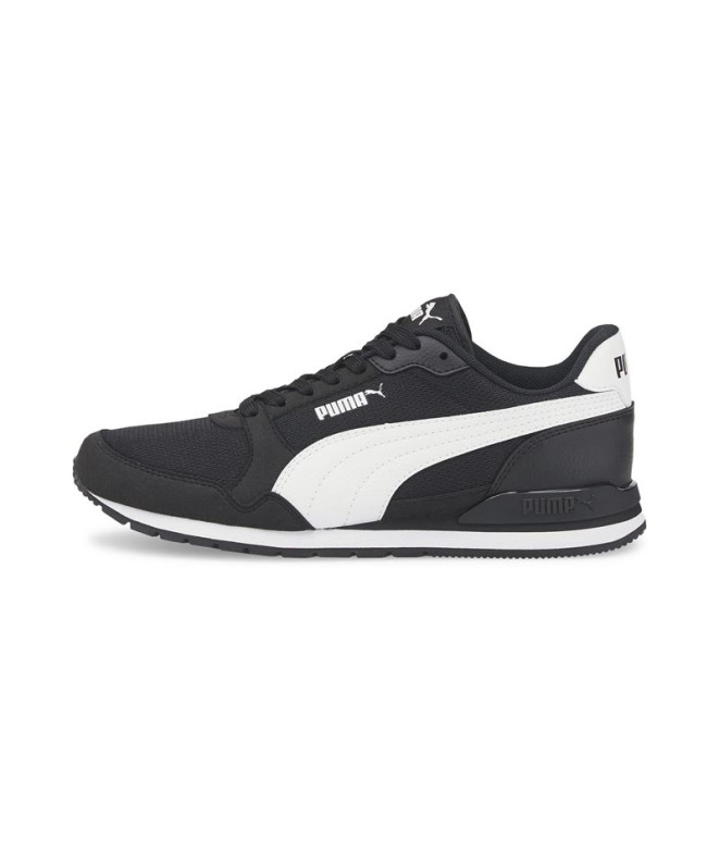 Chaussures Puma ST Runner v3 Mesh Enfant Noir