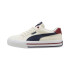 Zapatillas Puma Court Classic Vulc Warm Blanco Infantil