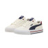 Zapatillas Puma Court Classic Vulc Warm Blanco Infantil