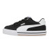 Chaussures Court Puma Classic Vulc F Black