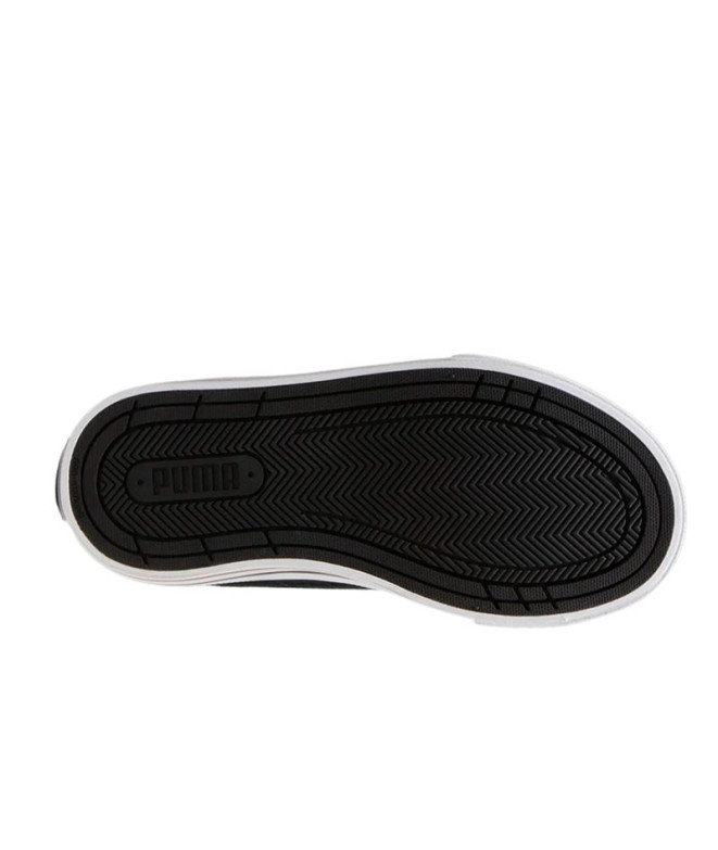 Sapatilhas Court Puma Classic Vulc F Preto