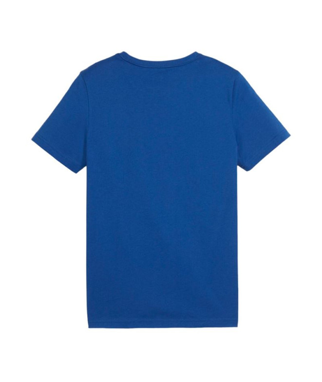 T-shirt Puma Essentials+ 2 Col Grey Enfant