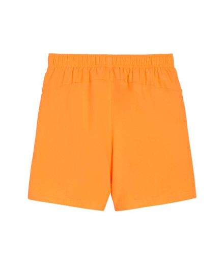 Pantalon Puma Essentials+ AB Woven Clémentine Enfant 2
