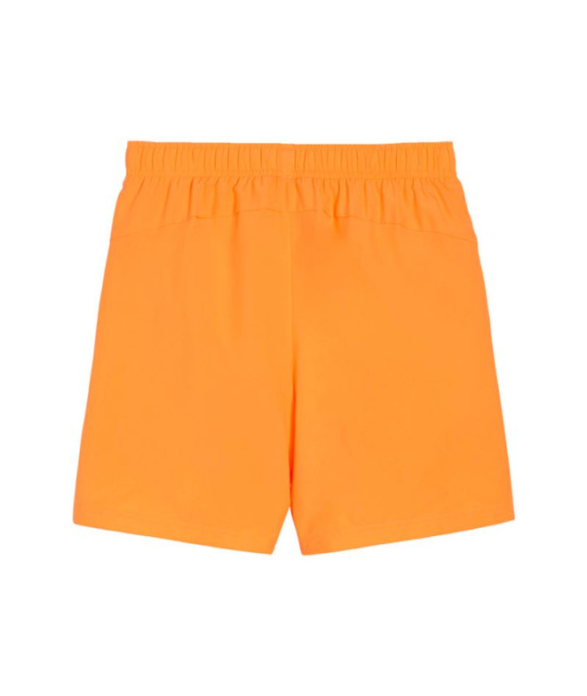 Calça Puma Essentials+ AB Woven Clementine...