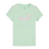 Camiseta Puma Essentials+ SUMMER DAZE Hortelã fresca Infantil