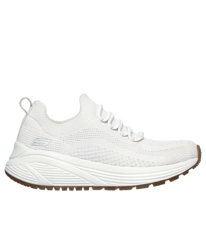 Chaussures Skechers Bobs Sparrow 2.0-Tout Femme Blanc