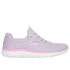 Sapatilhas Skechers Summits-Artistry Chi Mulher Lavanda