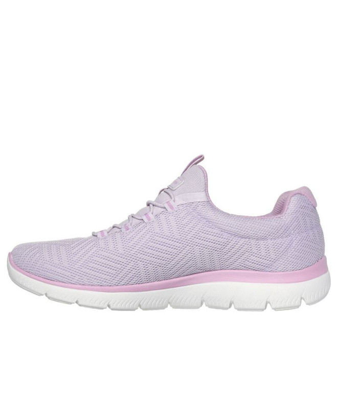 Chaussures Skechers Summits-Artistry Chi Femme...