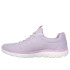 Sapatilhas Skechers Summits-Artistry Chi Mulher Lavanda