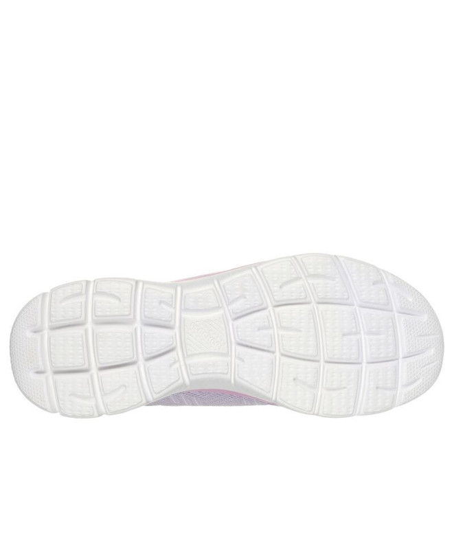 Chaussures Skechers Summits-Artistry Chi Femme...