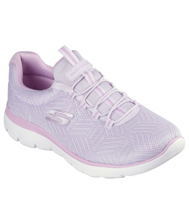 Chaussures Skechers Summits-Artistry Chi Femme...