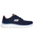 Chaussures Skechers Femme Flex Appeal 5.0-New Marine