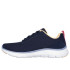 Sapatilhas Skechers Mulher Flex Appeal 5.0-New Marine