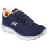 Sapatilhas Skechers Mulher Flex Appeal 5.0-New Marine