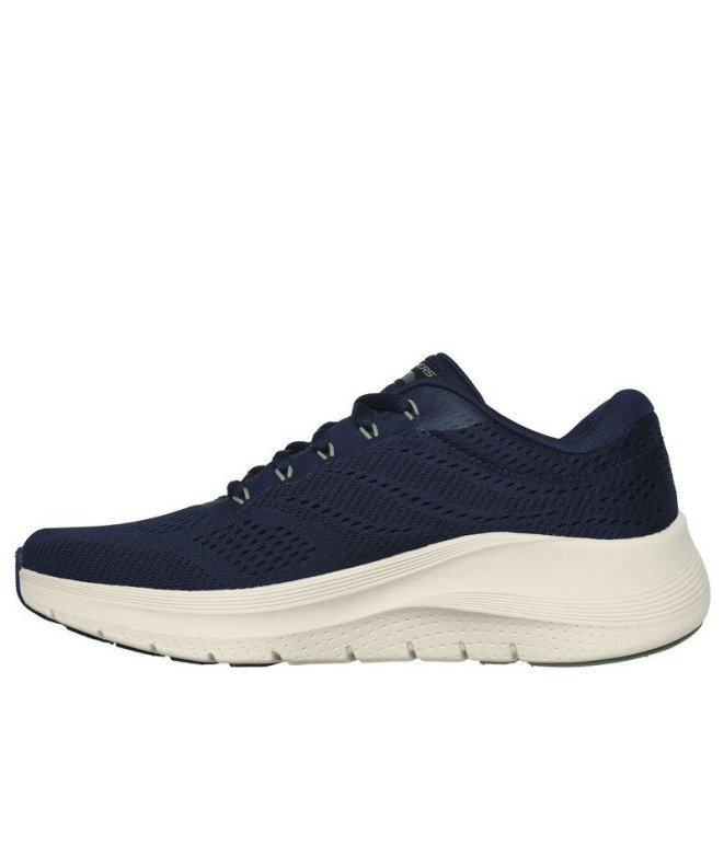 Zapatillas Skechers Arch Fit 2.0 Hombre Marino
