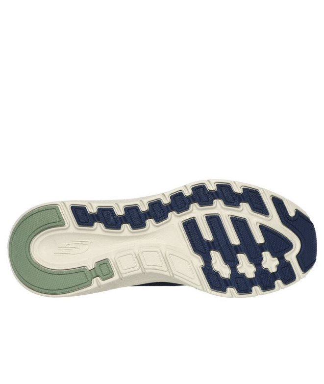 Zapatillas Skechers Arch Fit 2.0 Hombre Marino