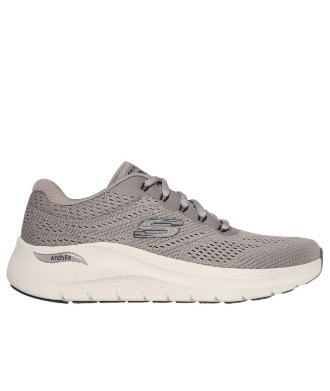 Chaussures Skechers Arch Fit 2.0 Homme Gris