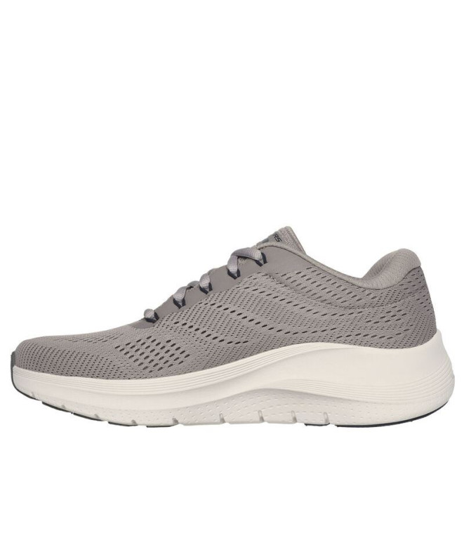 Zapatillas Skechers Arch Fit 2.0 Hombre Gris