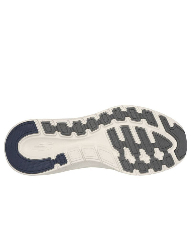 Zapatillas Skechers Arch Fit 2.0 Hombre Gris