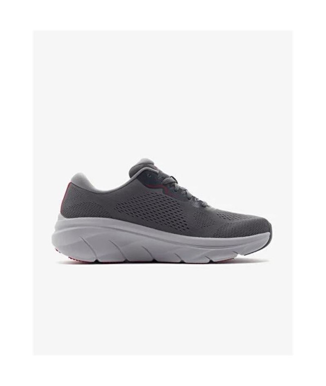 Chaussures Skechers D'Lux Walker 2.0 - S Homme Gris