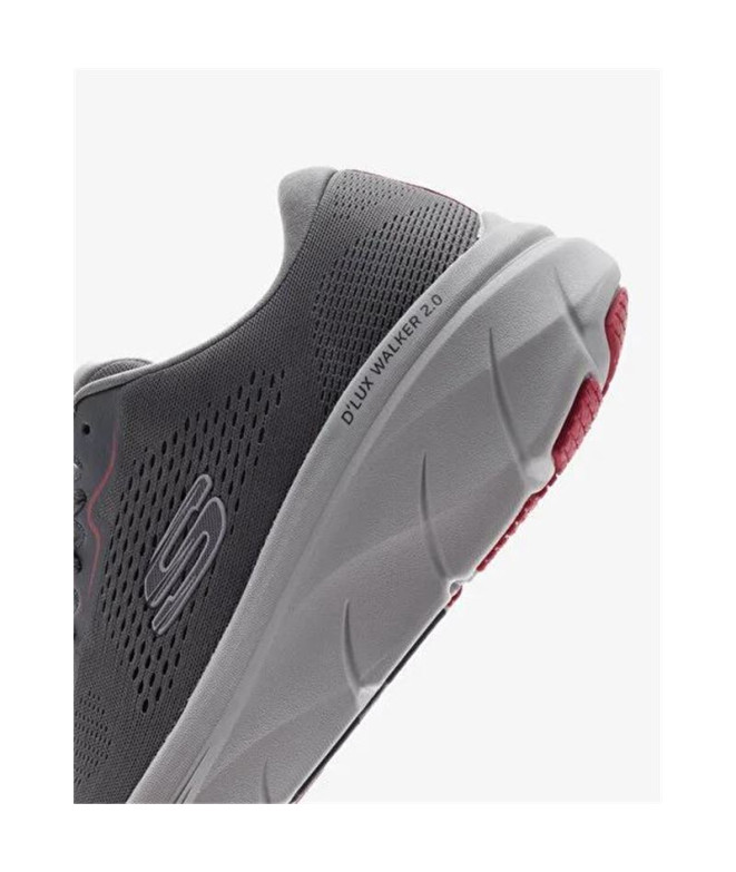 Sapatilhas Skechers D'Lux Walker 2.0 - S Homem...