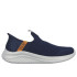 Chaussures Skechers Ultra Flex 3.0 - Smooth Step Slip-Ins Enfant Marine