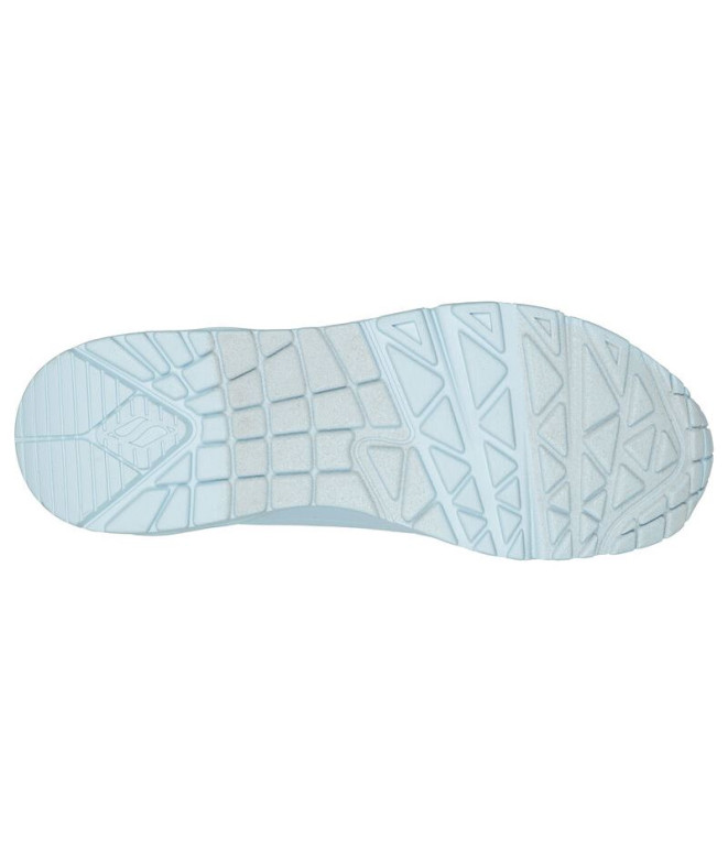 Chaussures Skechers Uno - Stand On Air Femme...