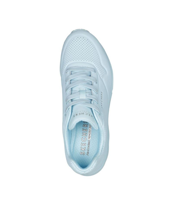 Chaussures Skechers Uno - Stand On Air Femme...