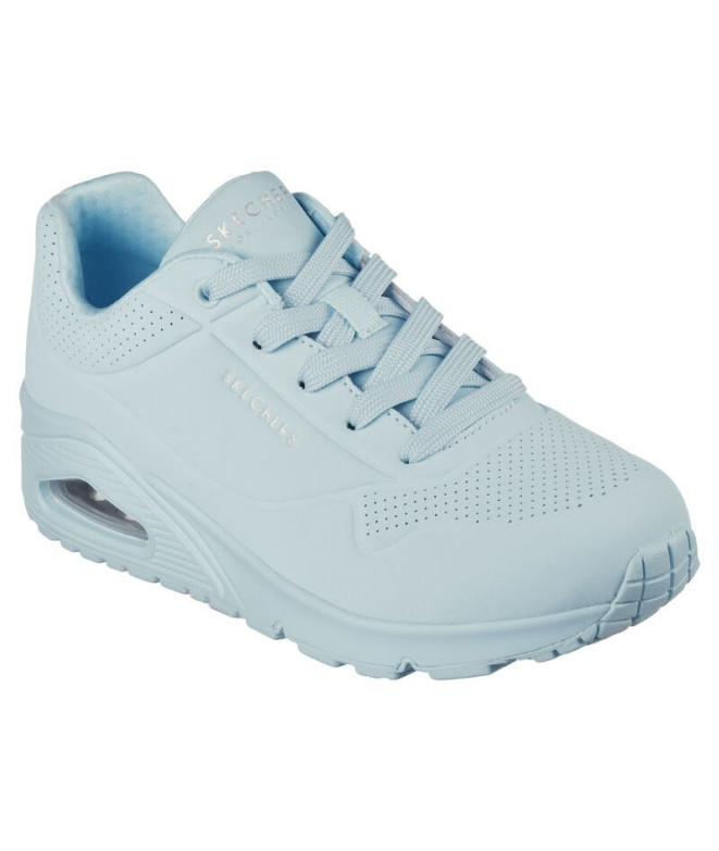 Chaussures Skechers Uno - Stand On Air Femme...