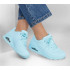 Chaussures Skechers Uno - Stand On Air Femme Bleu Clair