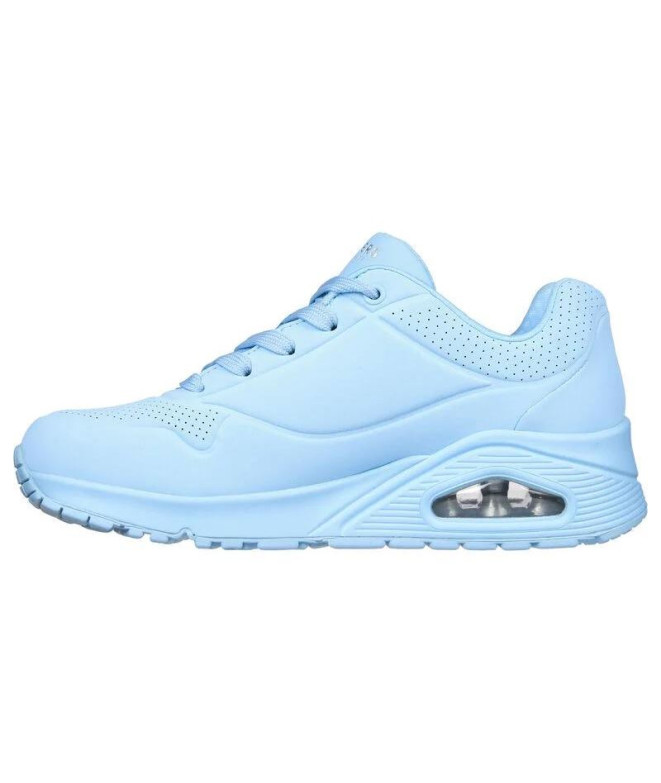 Sapatilhas Skechers Uno - Stand On Air Mulher...