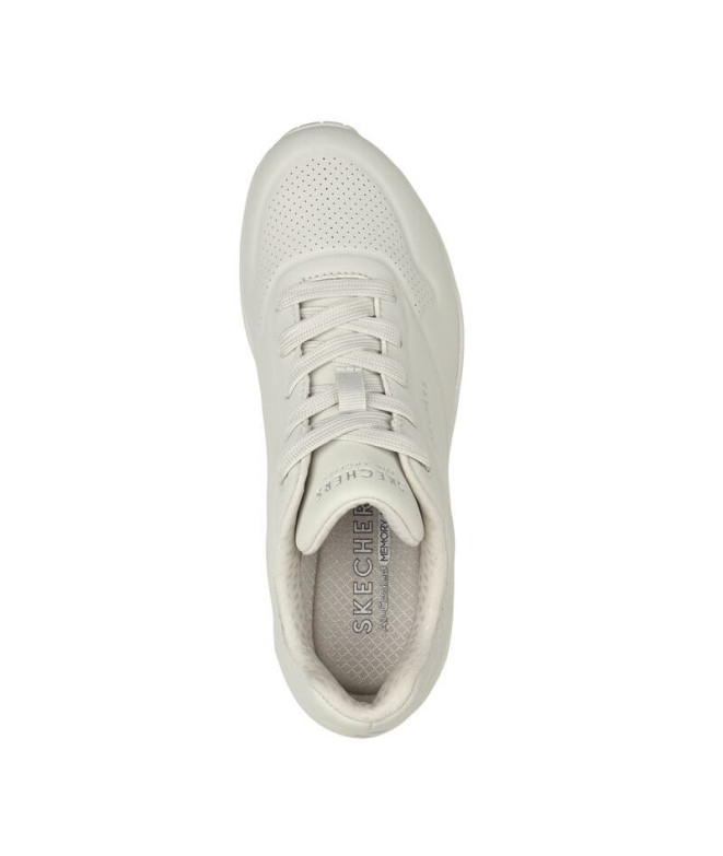 ChaussuresSkechers Uno - Femme Stand On Air Raw