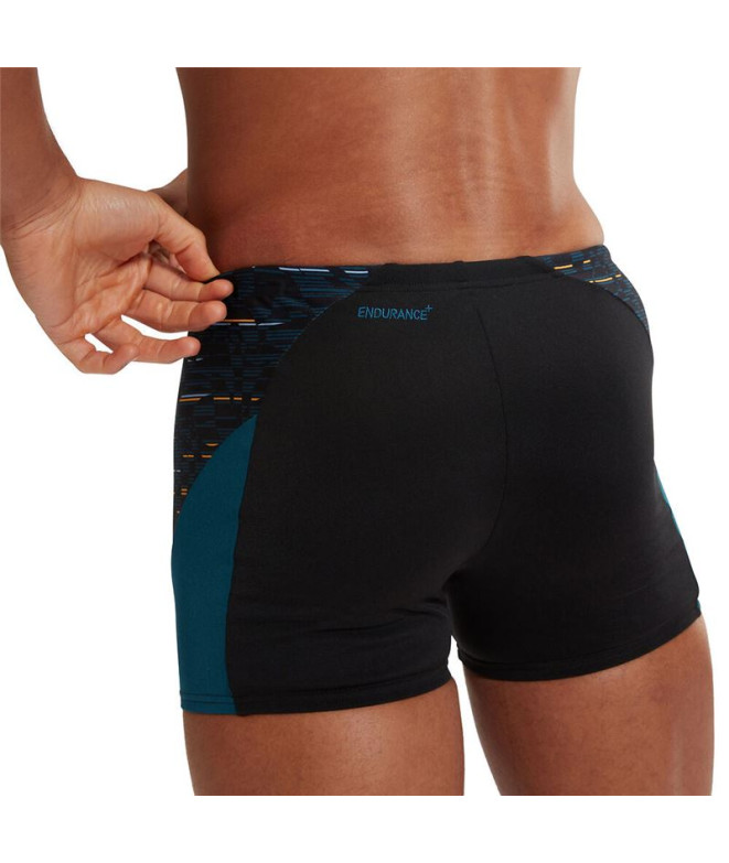 Maillot de bain de natation Aquashort End+Max...