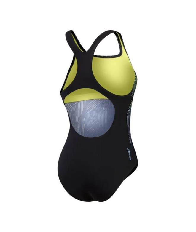 Bañador de Natación Speedo Digital Printed...