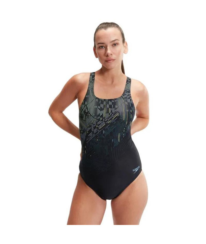 Fato de banho de Natação Speedo Digital Printed...