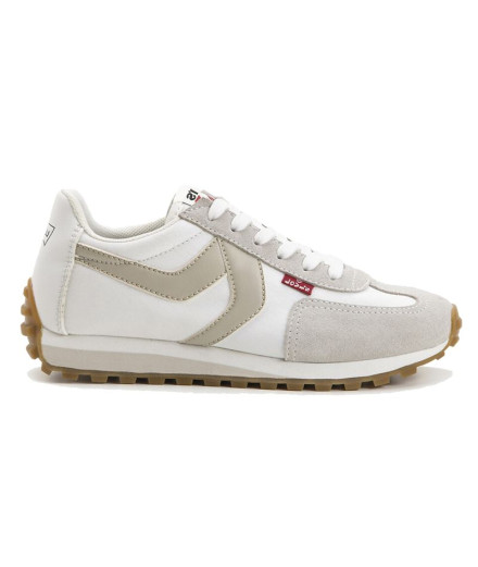 Chaussures Levis Stryder Red Tab S Femme Blanc