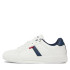 Chaussures Levi's Archie White Homme