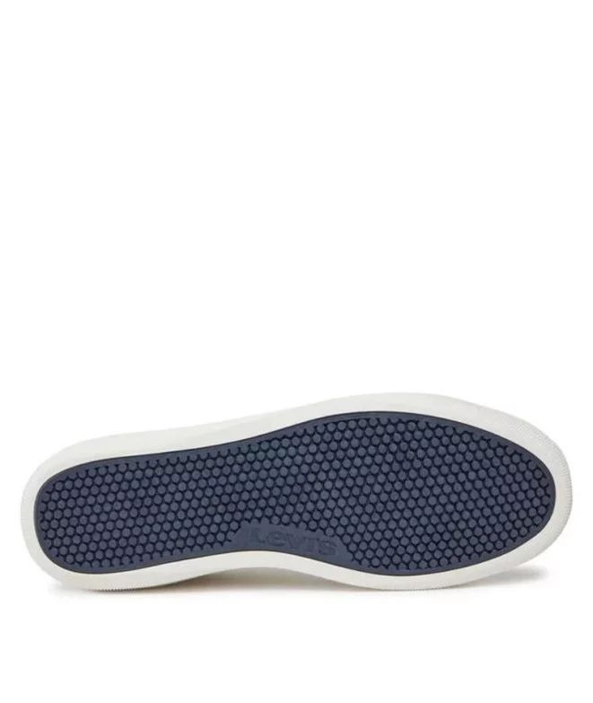 Zapatillas Levi's Archie Blanco Hombre