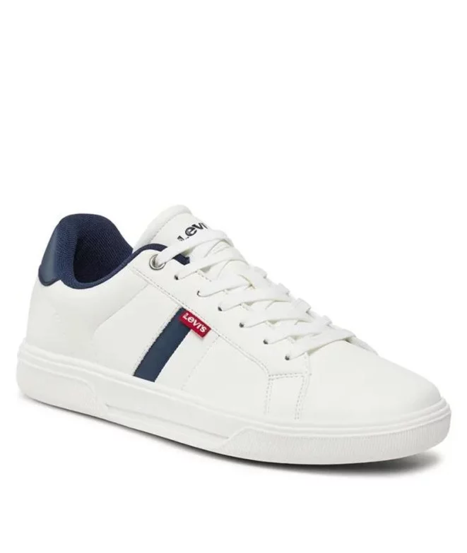 Zapatillas Levi's Archie Blanco Hombre