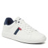 Chaussures Levi's Archie White Homme