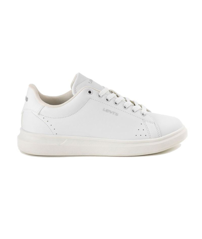 Chaussures Levis Ellis 2.0 Femme Blanc