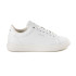 Chaussures Levis Ellis 2.0 Femme Blanc