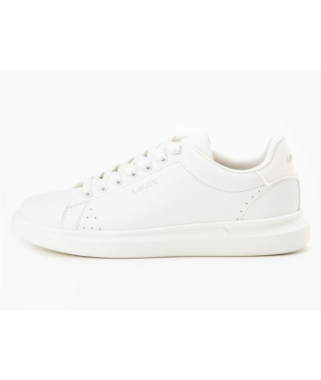 Chaussures Levis Ellis 2.0 Femme Blanc