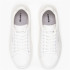 Chaussures Levis Ellis 2.0 Femme Blanc
