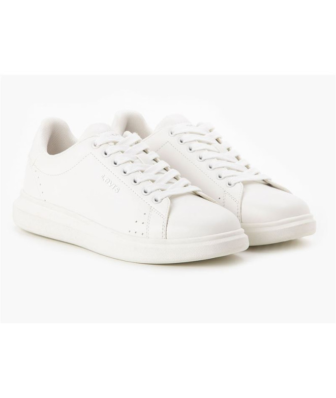 Sapatilhas Levis Ellis 2.0 Mulher Branco