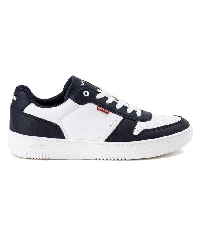 Chaussures Levis Drive Homme Bleu