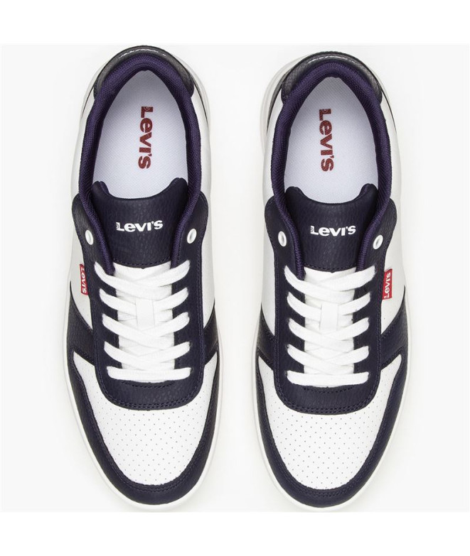 Sapatilhas Levis Drive Homem Azul