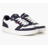 Zapatillas Levis Drive Hombre Azul